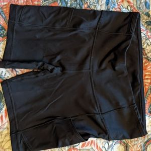Lululemon workout shorts 6" inseam